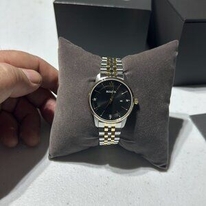 BULOVA LADIES WATCH MODEL 98P198 NEW